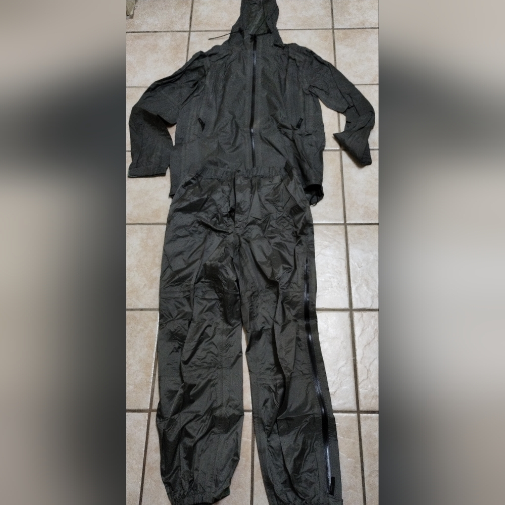 USGI ORC Industries PCU Level 6 Wet Weather Rain Suit Special Forces Devgru SF